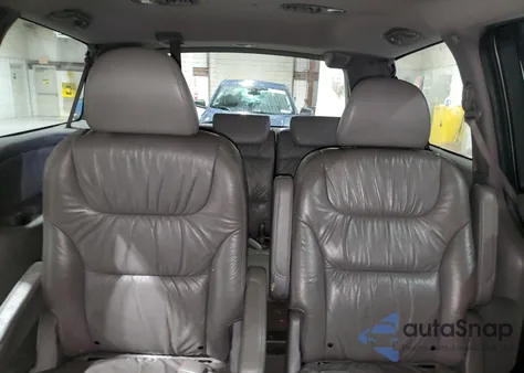 2009 Honda Odyssey Exl из США, поврежденный, VIN 5FNRL38789B003972